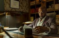 A still from Watson (Image via CBS)